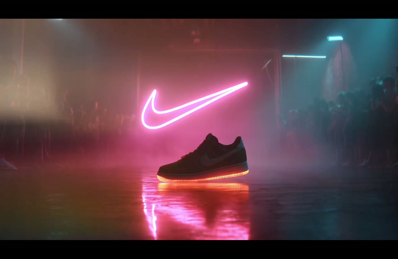 Nike — Sports · Product